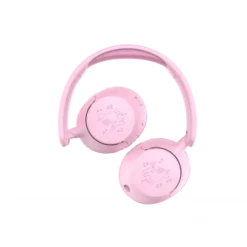 Auriculares Infantiles 3 En 1 PlaySafe Kids Bluetooth + Cable Jack 3.5mm + Cable C Rosa -Outlet Dcutec Tienda auriculares infantiles 3 en 1 rosa bluetooth cable c cable jack 35mm 2