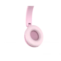 Auriculares Infantiles 3 En 1 PlaySafe Kids Bluetooth + Cable Jack 3.5mm + Cable C Rosa -Outlet Dcutec Tienda auriculares infantiles 3 en 1 rosa bluetooth cable c cable jack 35mm 3