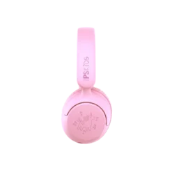 Auriculares Infantiles 3 En 1 PlaySafe Kids Bluetooth + Cable Jack 3.5mm + Cable C Rosa -Outlet Dcutec Tienda auriculares infantiles 3 en 1 rosa bluetooth cable c cable jack 35mm 4