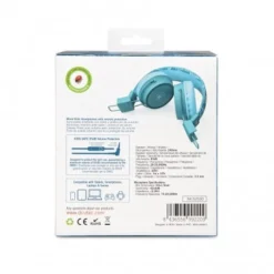 Auriculares Infantiles Con Protección De Volumen -Outlet Dcutec Tienda auriculares infantiles con proteccion de volumen 5