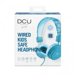 Auriculares Infantiles Con Protección De Volumen -Outlet Dcutec Tienda auriculares infantiles con proteccion de volumen 6