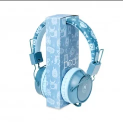 Auriculares Infantiles Con Protección De Volumen -Outlet Dcutec Tienda auriculares infantiles con proteccion de volumen 7