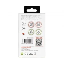 Auriculares USB TIPO C Estéreo Blanco -Outlet Dcutec Tienda auriculares usb tipo c estereo blanco 1