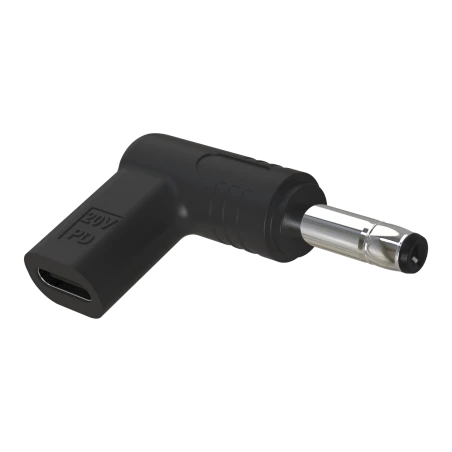 C17 Adaptador 20V Tipo C 4.8x1.7 Mm Bullet HP 1 C17 Adaptador 20V Tipo C 4.8x1.7 Mm Bullet HP