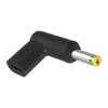 C3 Adaptador 20V Tipo C 4.8x1.7mm Compaq, Asus