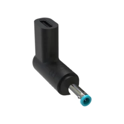 C9 Adaptador 20V Tipo C 4.5x3.0 Mm HP -Outlet Dcutec Tienda c9 2