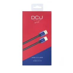 Cable HDMI 2.0 Blue Edition -Outlet Dcutec Tienda cable hdmi 20 blue edition 2