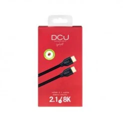 Cable HDMI 2.1 8K@60Hz 4K@120Hz -Outlet Dcutec Tienda cable hdmi 21 8k60hz 4k120hz 2