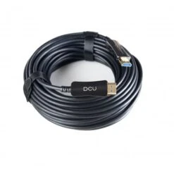 Cable HDMI 2.0 Optical - Hybrid M - M