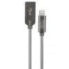 Cable Lightning A USB 2.0 Pure Metal 1m