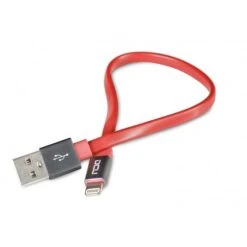Cable Lightning A USB Plano 20cm