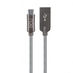 Cable Micro USB A USB Pure Metal 1m