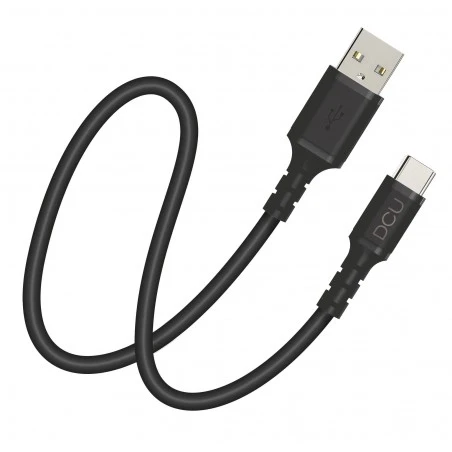 Cable USB Tipo A 2.0 A USB Tipo C Negro 1.5m 1 Cable USB Tipo A 2.0 A USB Tipo C Negro 1.5m