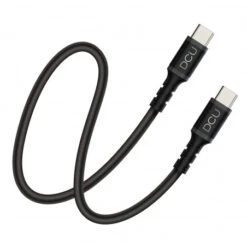 Cable USB Tipo C 2.0 A USB Tipo C 2.0 Negro 1.5m