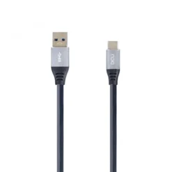 Cable USB Tipo C 3.1 A USB Tipo A 3.0 Negro 1.5m