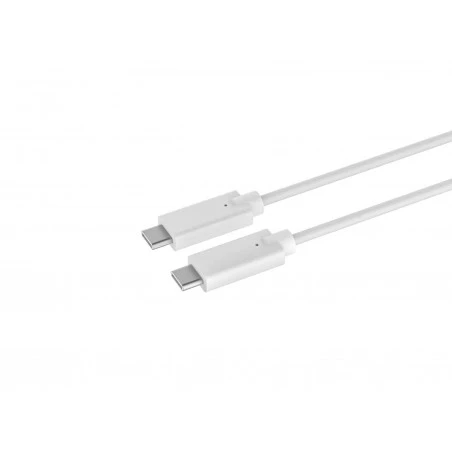 Cable USB Tipo C 3.1 A USB Tipo C 3.1 20cm 4 Cable USB Tipo C 3.1 A USB Tipo C 3.1 20cm - Imagen 4