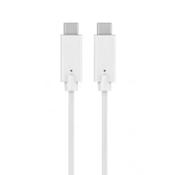 Cable USB Tipo C 3.1 A USB Tipo C 3.1 20cm 10 Cable USB Tipo C 3.1 A USB Tipo C 3.1 20cm -Outlet Dcutec Tienda cable usb tipo c 31 a usb tipo c 31 20cm 4