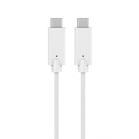 Cable USB Tipo C 3.1 A USB Tipo C 3.1 20cm 5 Cable USB Tipo C 3.1 A USB Tipo C 3.1 20cm - Imagen 5