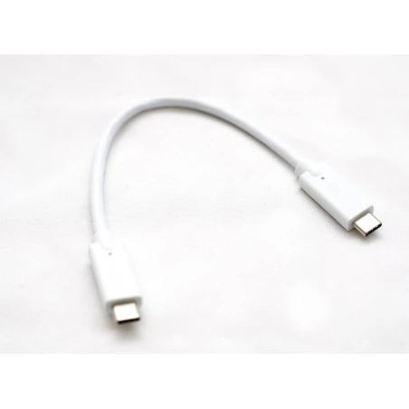 Cable USB Tipo C 3.1 A USB Tipo C 3.1 20cm 6 Cable USB Tipo C 3.1 A USB Tipo C 3.1 20cm - Imagen 6