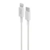 Cable USB Tipo C A Lightning 1m Para IPhone/iPad/iPod