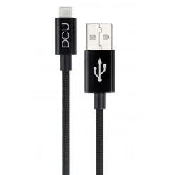 Cable USB Tipo C A USB A Pure Soft 1m