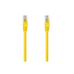 Cable UTP Cat6 Amarillo