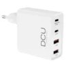 Cargador GaN USB Tipo C Power Delivery 100W (2 USB C + 2 USB A)
