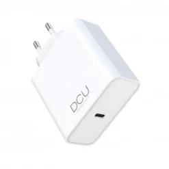 Cargador GaN USB Tipo C Power Delivery 65W