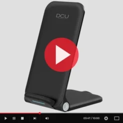 Cargador Inalámbrico 3 En 1 De Carga Rápida 15W -Outlet Dcutec Tienda cargador inalambrico 3 en 1 de carga rapida 15w 3