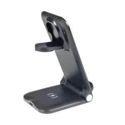 Cargador Inalámbrico 3 En 1 De Carga Rápida 15W -Outlet Dcutec Tienda cargador inalambrico 3 en 1 de carga rapida 15w 4