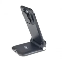 Cargador Inalámbrico 3 En 1 De Carga Rápida 15W -Outlet Dcutec Tienda cargador inalambrico 3 en 1 de carga rapida 15w 5