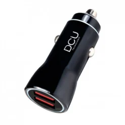 Cargador De Coche 2 X USB 4.8A Aluminio