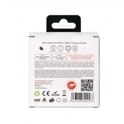 Cargador USB Tipo C PD 20W + Cable Lightning A USB-C 6 Cargador USB Tipo C PD 20W + Cable Lightning A USB-C -Outlet Dcutec Tienda cargador usb tipo c pd 18w cable lightning a usb c 2