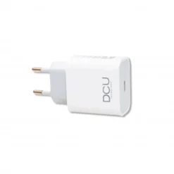 Cargador USB Tipo C Power Delivery 20W -Outlet Dcutec Tienda cargador usb tipo c power delivery 20w 3