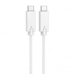 Cargador USB Tipo C POWER DELIVERY 30W + Cable USB-C 1.8m -Outlet Dcutec Tienda cargador usb tipo c power delivery cable usb c 3