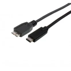 Cable USB Tipo C Macho A Micro USB B Macho