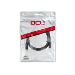 Cable USB Tipo C 3.1 A USB Tipo C 1.8m -Outlet Dcutec Tienda conexion usb tipo c tipo c 2