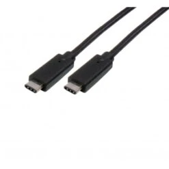 Cable USB Tipo C 3.1 A USB Tipo C 1.8m