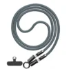 Cordón Universal Con Cable Tipo C A C 60W 1.2m Gris Trenzado