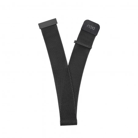 Correa Metal Negra 19mm Para "Modern" O "Jewel" 5 Correa Metal Negra 19mm Para "Modern" O "Jewel" - Imagen 5