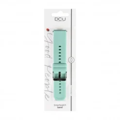 Correa Silicona Verde 22mm Para Modelo Sénior -Outlet Dcutec Tienda correa silicona verde 22mm para modelo senior 1