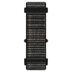 Correa Tela Negra KIDS PRO 20mm