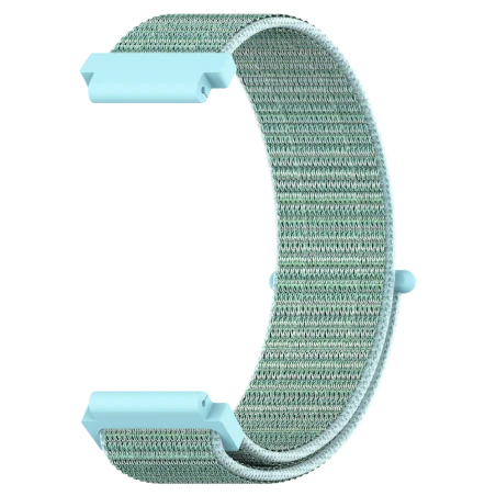 Correa Tela Verde KIDS PRO 20mm 3 Correa Tela Verde KIDS PRO 20mm - Imagen 3