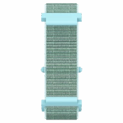 Correa Tela Verde KIDS PRO 20mm