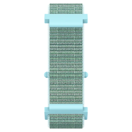 Correa Tela Verde KIDS PRO 20mm 1 Correa Tela Verde KIDS PRO 20mm