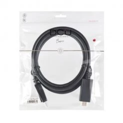 Display Port 1.4 Macho A HDMI 2.0 Macho 4K60Hz -Outlet Dcutec Tienda display port 14 macho a hdmi 20 macho 4k60hz 2