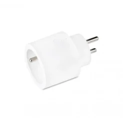 Enchufe Inteligente WiFi Redondo FR Socket -Outlet Dcutec Tienda enchufe inteligente wifi redondo fr socket 3