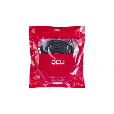 Cable HDMI 2.0 4k Metal Premmium 6 Cable HDMI 2.0 4k Metal Premmium - Imagen 6
