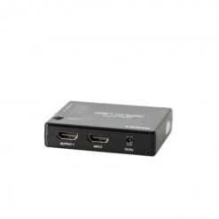 Distribuidor Mini HDMI 1x4 -Outlet Dcutec Tienda hdmi mini splitter 1x4 5