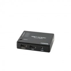 Distribuidor Mini HDMI 1x4 -Outlet Dcutec Tienda hdmi mini splitter 1x4 6